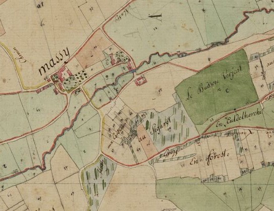 Fichier:MassyCadastre 1809.jpg