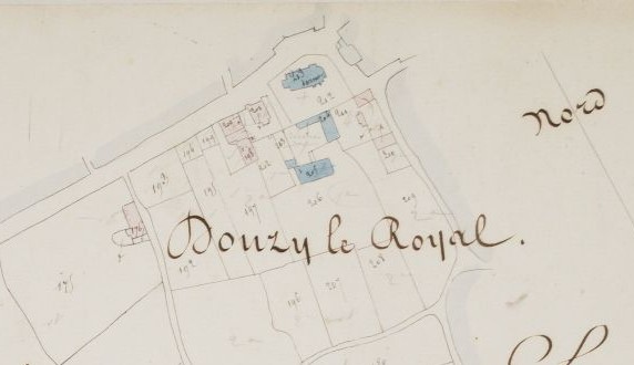 Fichier:DonzyLeNationalCadastre 1842.jpg