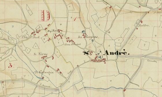 Fichier:SaintAndréLeDésertCadastre 1841 (2).jpg
