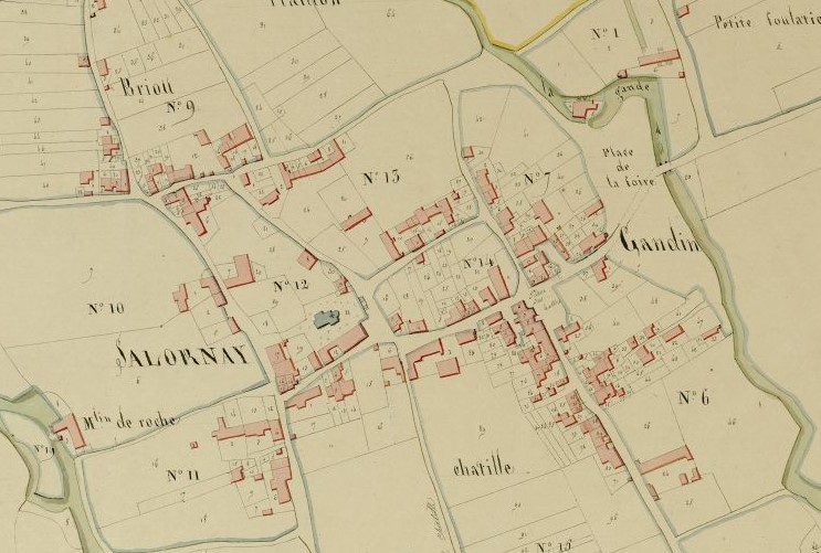 Fichier:SalornayCadastre 1809.jpg