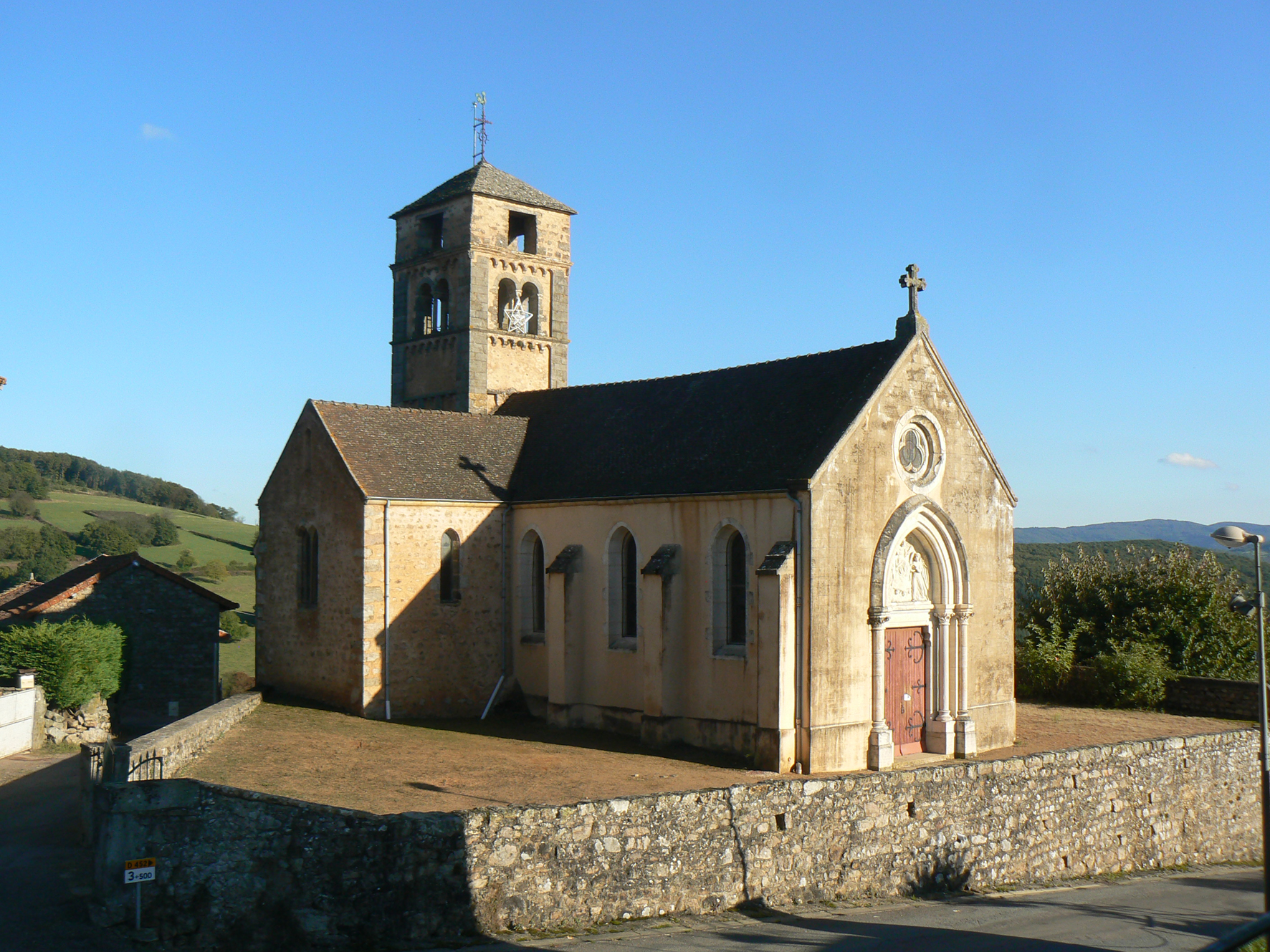 Bergesserin église-Romane.jpg