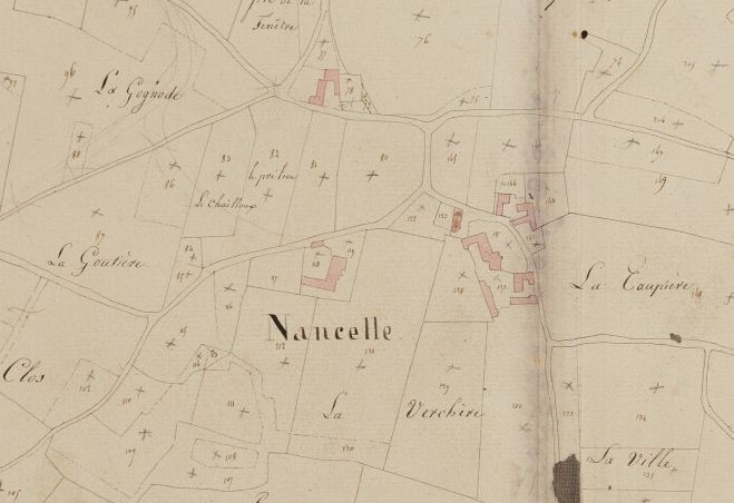 Fichier:NancelleCadastre 1817.jpg