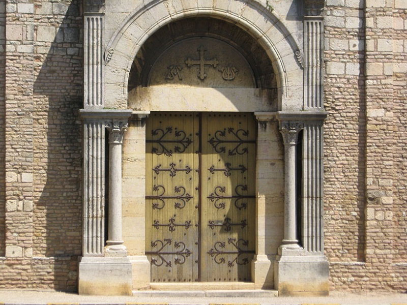 Fichier:TournusAbbatialeExt (64).JPG