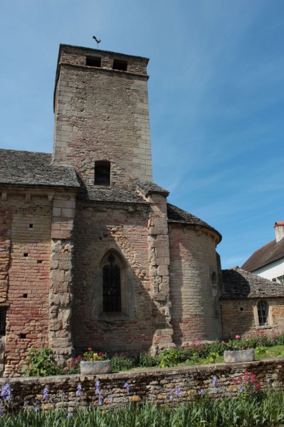 Fichier:SaintClémentSurGuyeEgliseExt (9).JPG