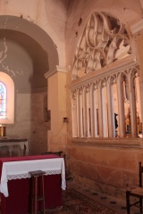 Eglise SaintEusèbe à SaintHuruge — Wiki Mâcon Sud Bourgogne