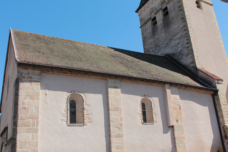 Fichier:ClermainEgliseExt (12).JPG
