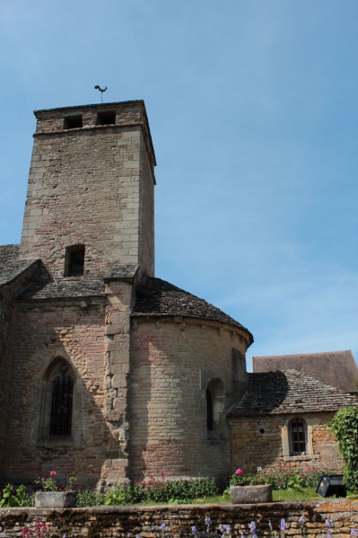 Fichier:SaintClémentSurGuyeEgliseExt (10).JPG