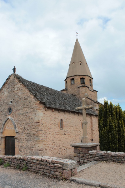 Fichier:SaintVérandEglise (5).JPG