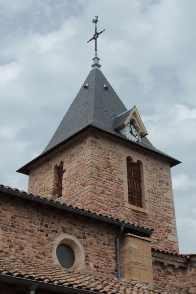Fichier:SaintAmourEglise (5).JPG