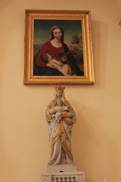 Fichier:SaintYthaireEgliseInt (32).JPG