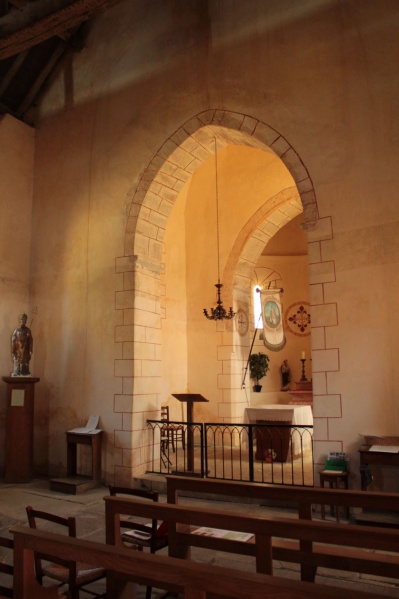 Fichier:SaintClémentSurGuyeEgliseInt (2).JPG
