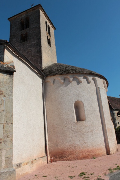 Fichier:SaintHurugeEgliseExt (36).JPG