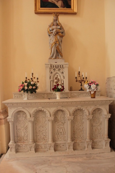 Fichier:SaintYthaireEgliseInt (31).JPG