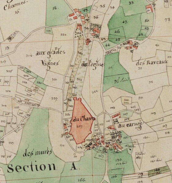 Fichier:BerzéLeChâtelCadastre 1810.jpg