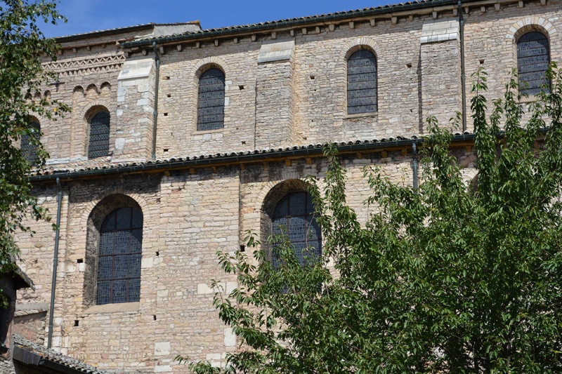 Fichier:TournusAbbatialeExt (74).JPG