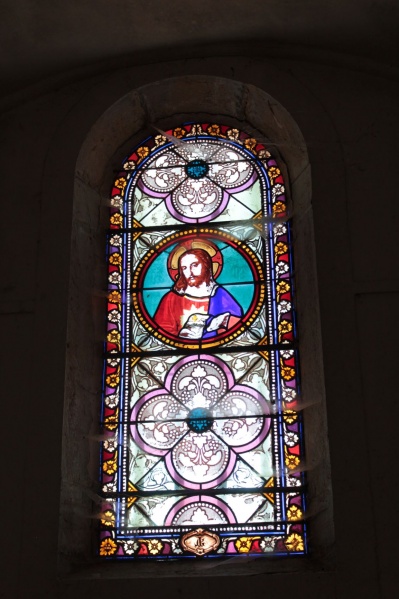 Fichier:SaintYthaireEgliseInt (9).JPG