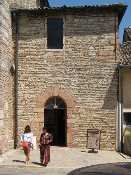 Fichier:TournusAbbatialeExt (66).JPG