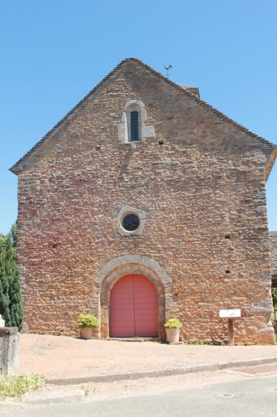 Fichier:SaintClémentSurGuyeEgliseExt (26).JPG