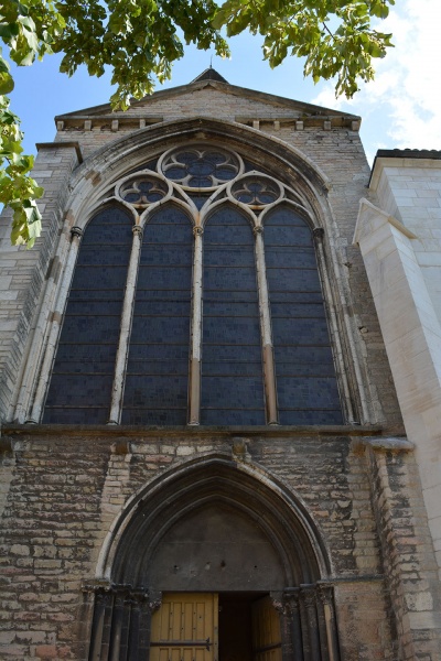 Fichier:TournusAbbatialeExt (38).JPG