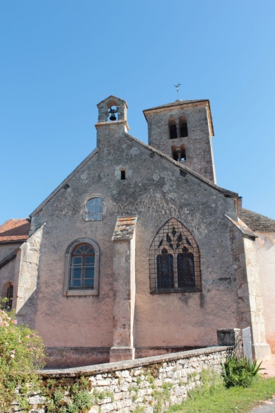 Fichier:SaintHurugeEgliseExt (32).JPG