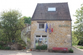 Mairie de Chevagny sur Guye..JPG