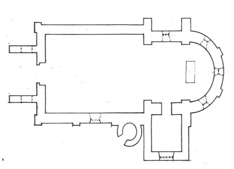 Fichier:BissyEglisePlan.jpg