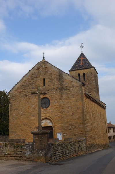 Fichier:Eglise de Vinzelles.jpeg