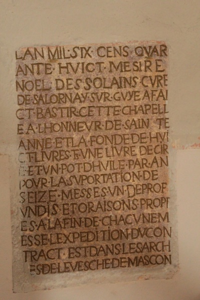 Fichier:SalornayEgliseInt (41).JPG