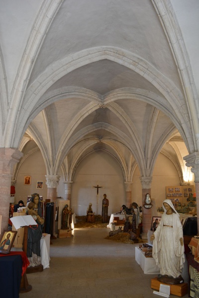 Fichier:TournusAbbatialeInt (28).JPG