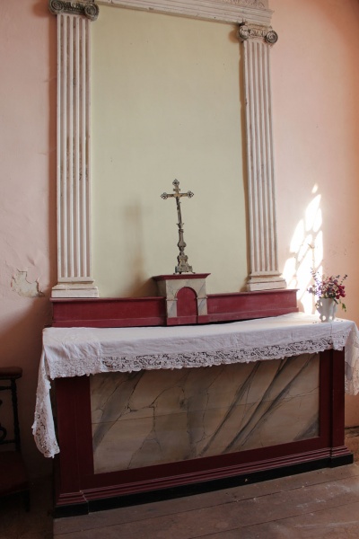 Fichier:LaChapelleSousBrancionEgliseInt (10).JPG