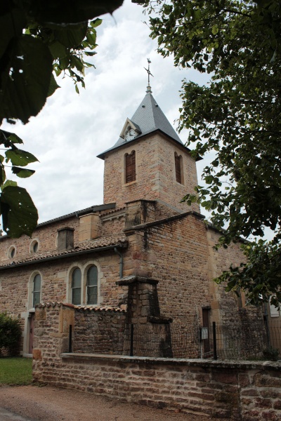 Fichier:SaintAmourEglise (11).JPG