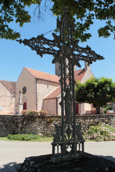 Fichier:SaintHurugeEgliseExt (62).JPG
