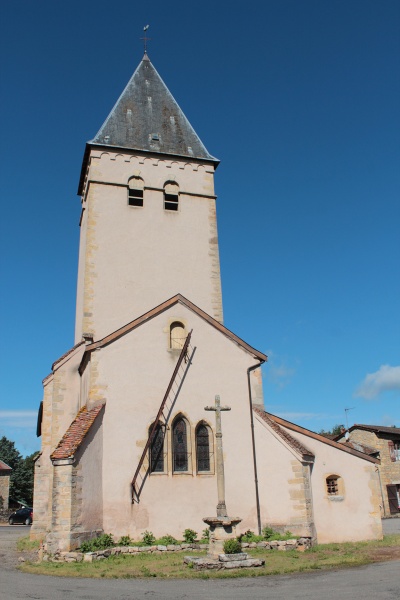 Fichier:ClermainEgliseExt (21).JPG