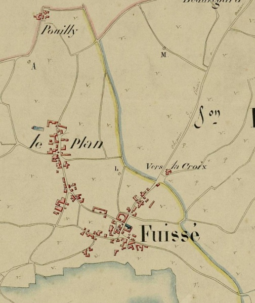 Fichier:FuisséPlan cadastral 1830 2.jpg