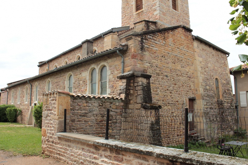 Fichier:SaintAmourEglise (10).JPG