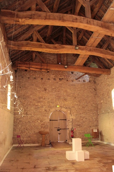 Fichier:SaintOyenChapelleInt (1).JPG
