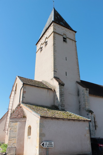 Fichier:ClermainEgliseExt (29).JPG