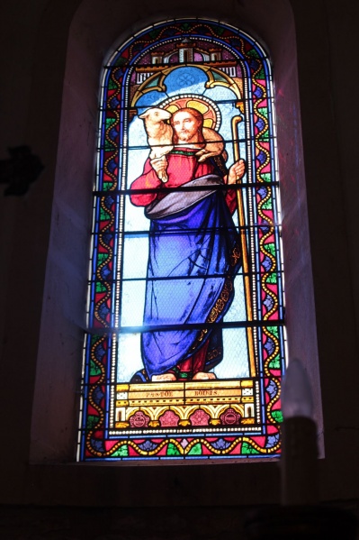 Fichier:SaintYthaireEgliseInt (15).JPG