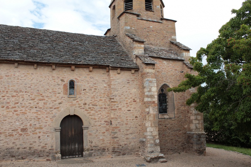 Fichier:SaintVérandEglise (11).JPG